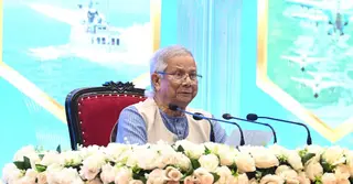 মুক্তিযোদ্ধাদের স্বপ্ন বাস্তবায়ন ও কল্যাণ রাষ্ট্র গঠনে সরকার অঙ্গীকারবদ্ধ: প্রধান উপদেষ্টা